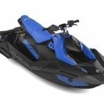 SEA DOO SPARK TRIXX BLUE