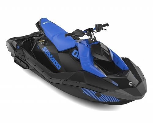 SEA DOO SPARK TRIXX BLUE