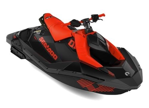 SEA DOO SPARK TRIXX RED