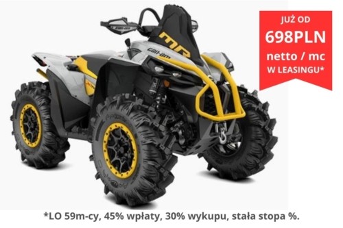 26. CAN-AM RENEGADE X MR 1000R 2023 QUAD