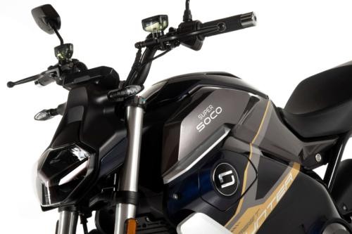 super soco elektryczny skuter motocykl super soco elektryczny skuter motocykl