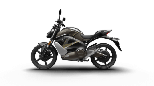 super soco elektryczny skuter motocykl