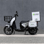 super soco vs1 skuter do delievery skuter do dostaw