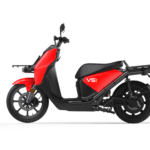 super soco vs1 skuter do delievery skuter do dostaw