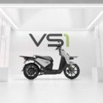 super soco vs1 skuter do delievery skuter do dostaw