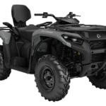 Can-Am Outlander MAX DPS 500/700