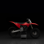 STARK VARG ALPHA CZERWONY