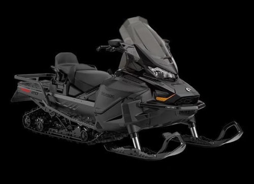 SKI DOO SKANDIC 2026