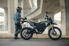 ZERO FX ZF7.2 – MOTOCYKL ELEKTRYCZNY 7,2 kWh
