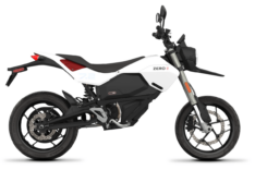 ZERO FXE ZF7.2 – MOTOCYKL ELEKTRYCZNY 7,2 kWh