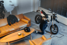 ZERO FXE ZF7.2 – MOTOCYKL ELEKTRYCZNY 7,2 kWh