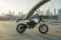 ZERO FXE ZF7.2 – MOTOCYKL ELEKTRYCZNY 7,2 kWh