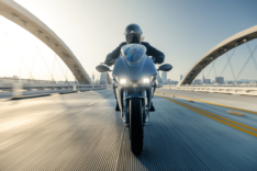 ZERO SR/S ZF 17.3 – MOTOCYKL ELEKTRYCZNY 17,3 kWh