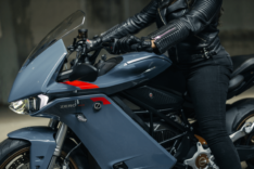 ZERO SR/S ZF 17.3 – MOTOCYKL ELEKTRYCZNY 17,3 kWh