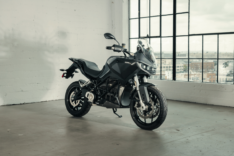 ZERO DSR ZF 15.6 – MOTOCYKL ELEKTRYCZNY 15,6 kWh