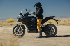 ZERO DSR ZF 15.6 – MOTOCYKL ELEKTRYCZNY 15,6 kWh