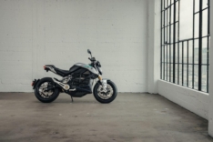 ZERO S – MOTOCYKL ELEKTRYCZNY 14,4 kWh