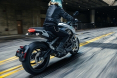 ZERO S – MOTOCYKL ELEKTRYCZNY 14,4 kWh
