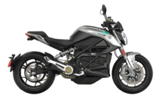 ZERO S – MOTOCYKL ELEKTRYCZNY 14,4 kWh