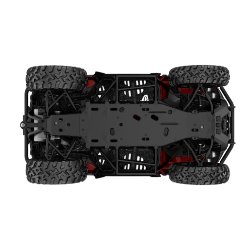 CAN AM OUTLANDER MAX 850 XT 2025