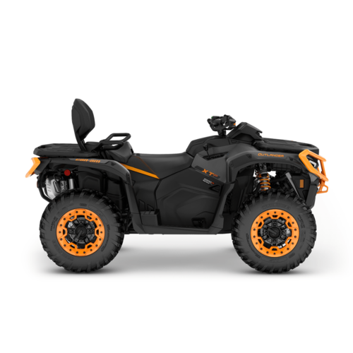 CAN AM OUTLANDER MAX 1000R XTP T3B 2025