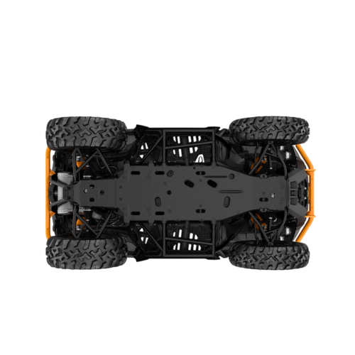 CAN AM OUTLANDER MAX 1000R XTP T3B 2025