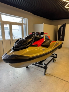 SEA DOO RXP X 325 2025 TECH PACKGAGE