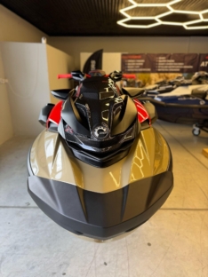 SEA DOO RXP X 325 2025 TECH PACKGAGE