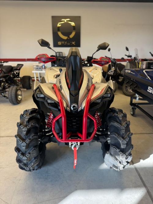 can am renegade xmr 2025 1000r