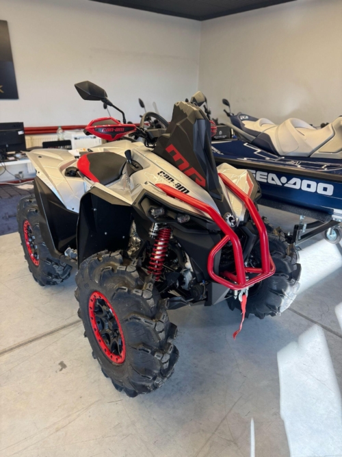 can am renegade xmr 2025 1000r