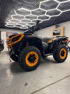 CAN-AM OUTLANDER XTP 1000R 2026 T3B