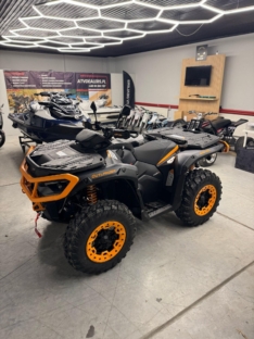 CAN-AM OUTLANDER XTP 1000R 2026 T3B