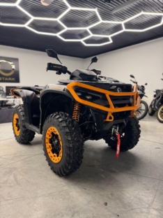 CAN-AM OUTLANDER XTP 1000R 2026 T3B Tech Packgage
