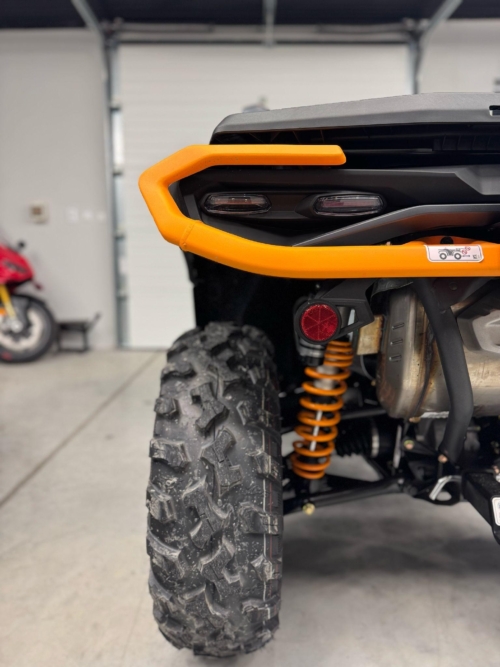 CAN AM OUTLANDER 1000R XTP SHORT – KROTKI CAN AM OUTLANDER 1000R XTP SHORT – KROTKI