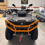 CAN AM OUTLANDER 1000R XTP SHORT – KROTKI