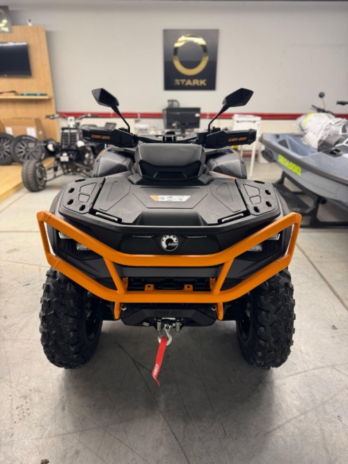 CAN AM OUTLANDER 1000R XTP SHORT – KROTKI CAN AM OUTLANDER 1000R XTP SHORT – KROTKI