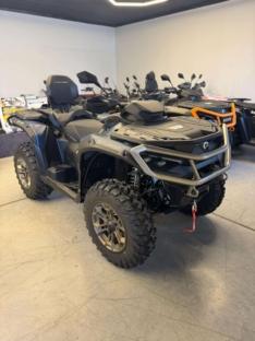 Can-Am Outlander MAX LTD 1000R 2026 T3B Limited