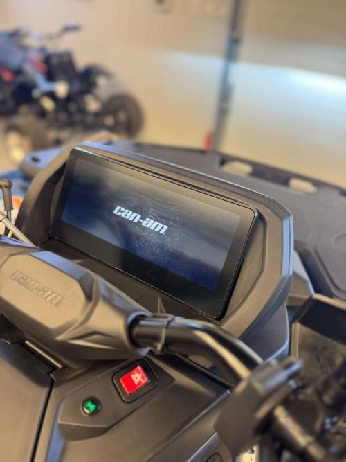 CAN AM OUTLANDER LIMITED LTD 2025 CAN AM OUTLANDER LIMITED LTD 2025