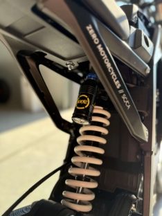 ZERO XB – Elektryczny cross