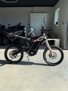 ZERO XB – Elektryczny cross