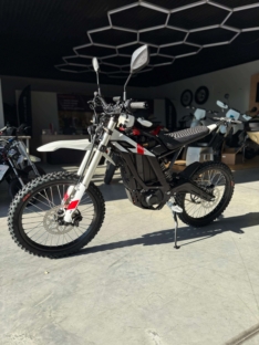 ZERO XB – Elektryczny cross