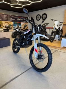 ZERO XE – Elektryczny cross