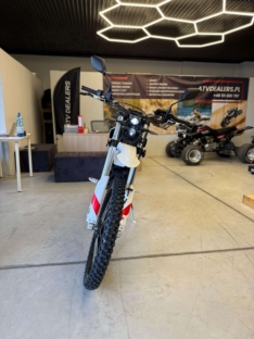 ZERO XE – Elektryczny cross