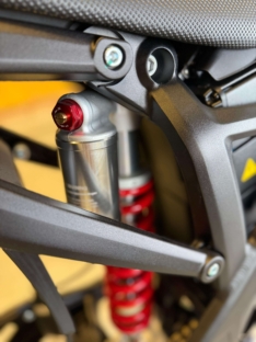 ZERO XE – Elektryczny cross