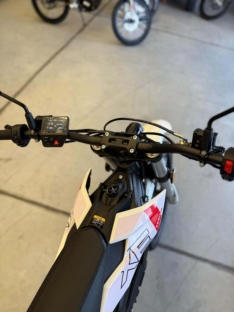 ZERO XE – Elektryczny cross