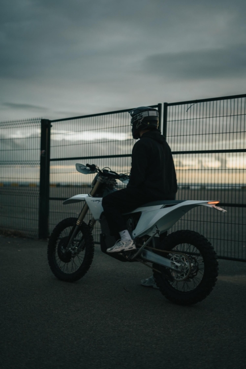 STARK VARG EX HOMOLOGACJA