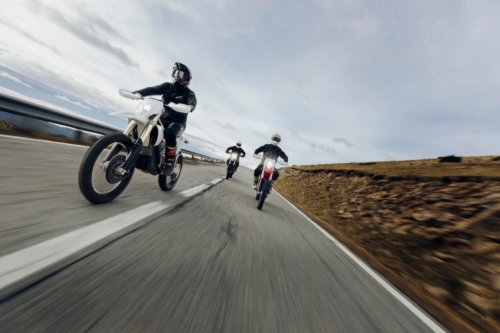 STARK VARG EX HOMOLOGACJA