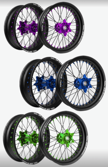 STARK VARG SUPERMOTO WHEELS KOLA SUPERMOTO STARK VARG SUPERMOTO WHEELS KOLA SUPERMOTO