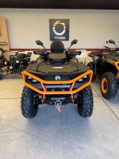 Can-Am Outlander MAX XTP 1000R 2026 T3B Tech Package
