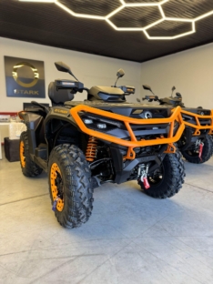Can-Am Outlander MAX XTP 1000R 2026 T3B Tech Package
